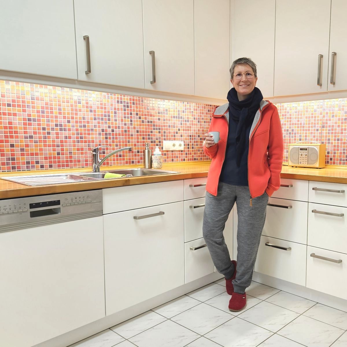 Ines Meyrose - Outfit 2024 - Homewear