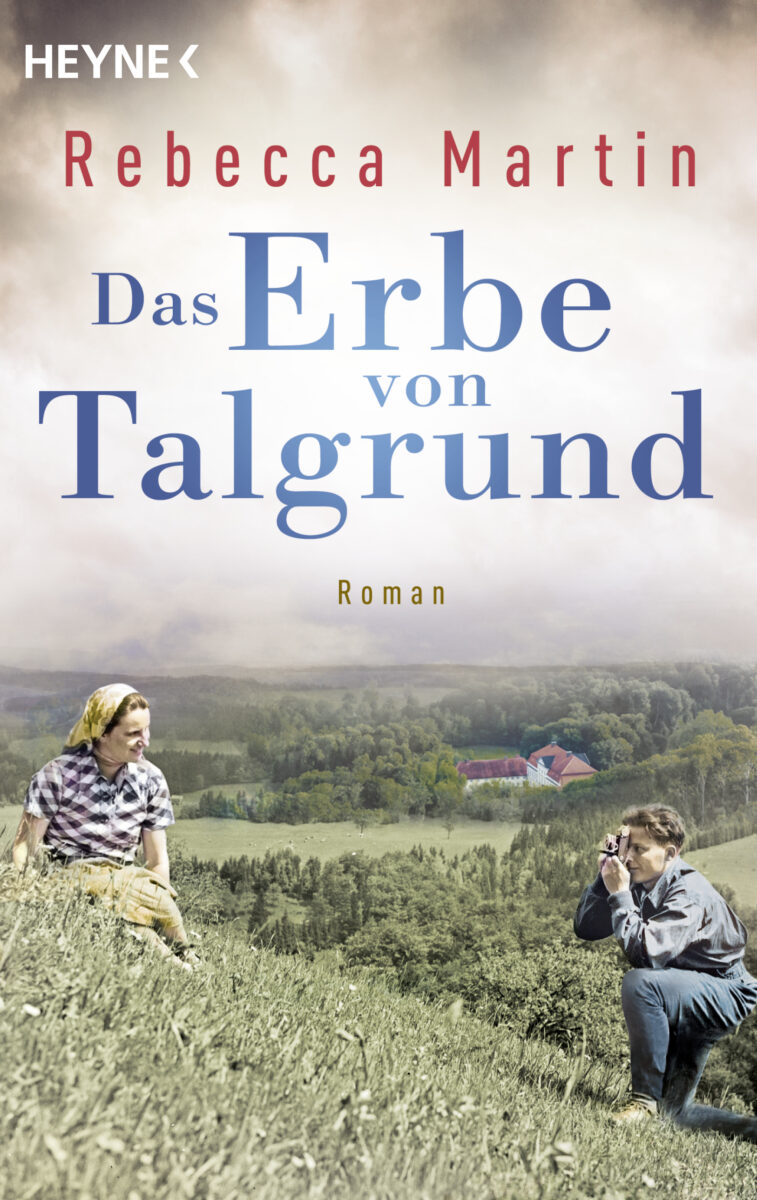 Das Erbe von Talgrund von Rebecca Martin