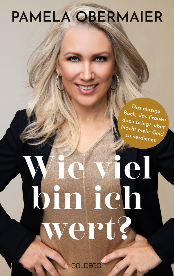 Wie viel bin ich wert?
Pamela Obermaier