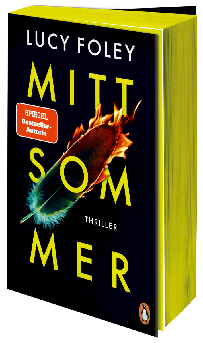 Mittsommer von Lucy Foley