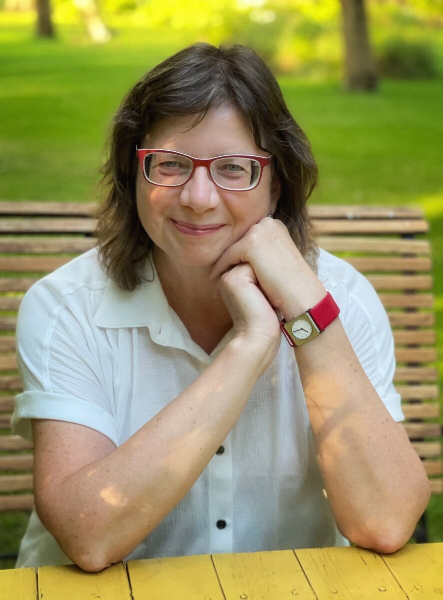 Kerstin Zarbock - Fotocredit: Dorina Rea