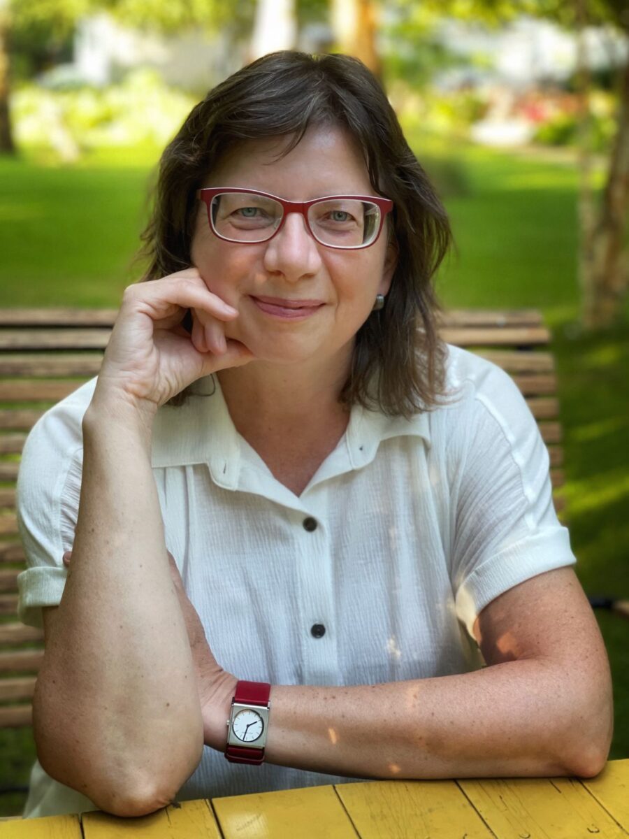 Kerstin Zarbock - Fotocredit: Dorina Rea