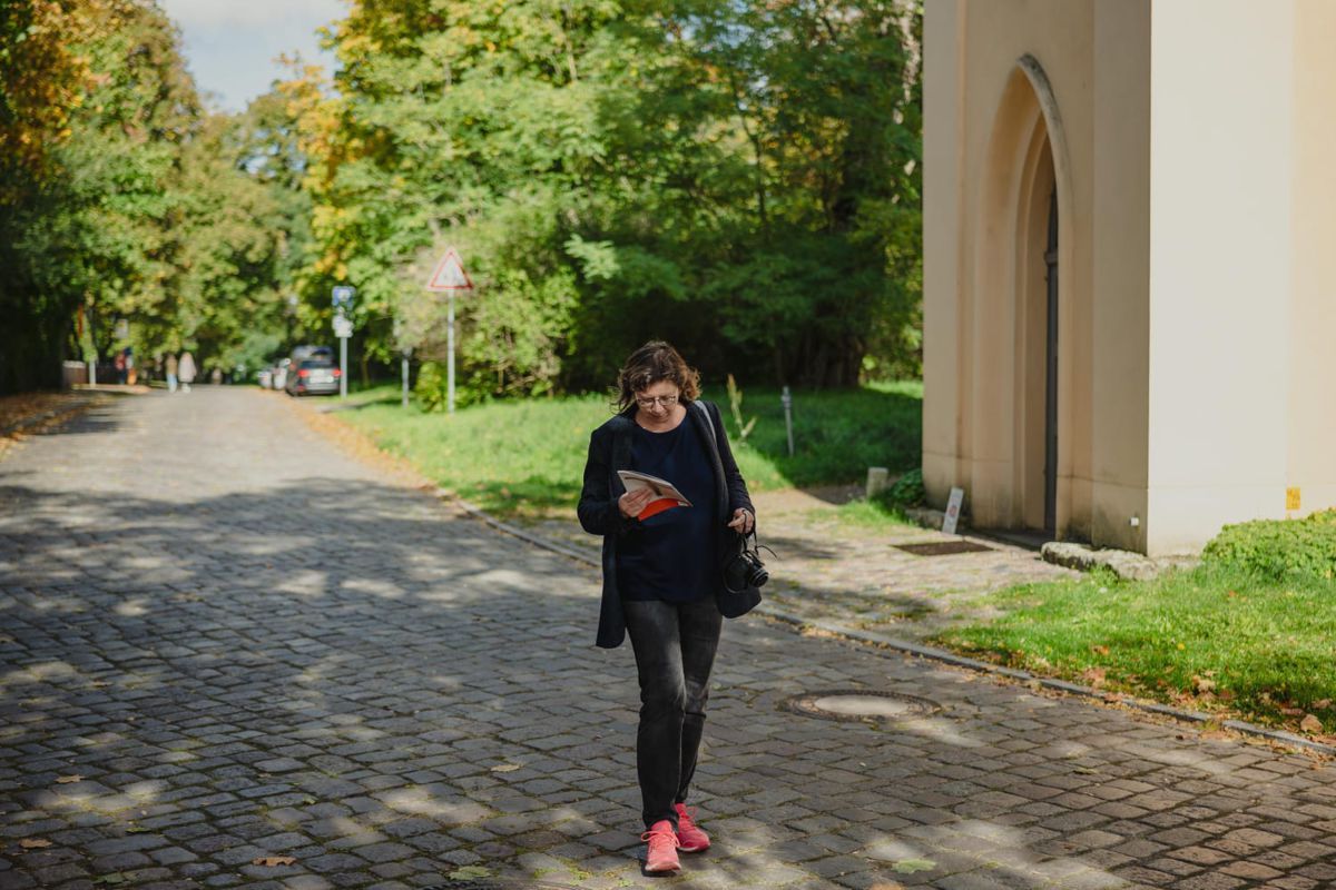Kerstin Zarbock - Fotocredit: Nadine Redlich