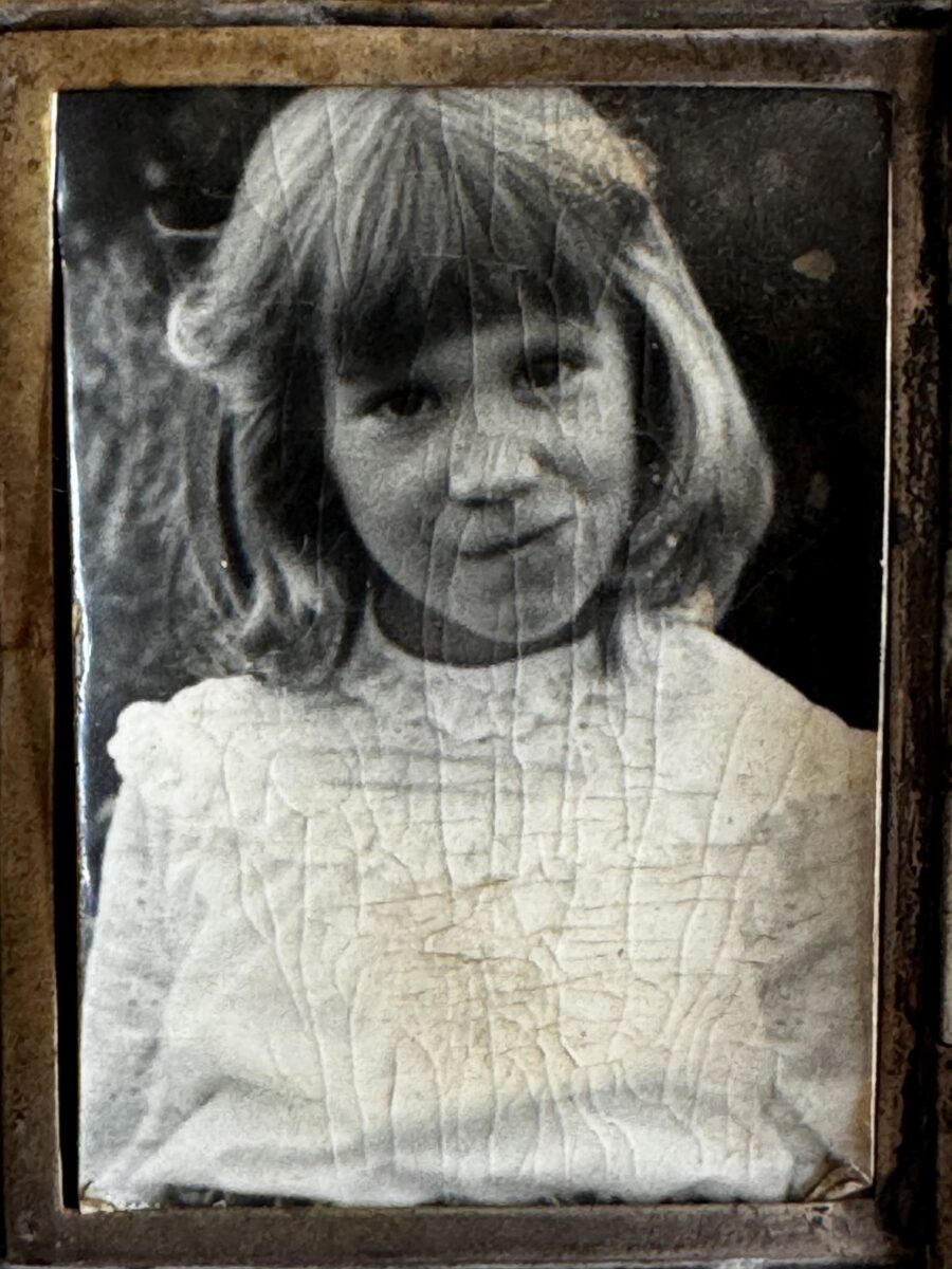 Ines Meyrose 1976