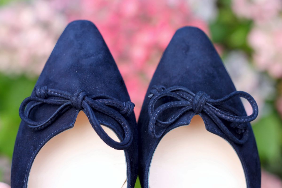 Peter Kaiser Pumps Lizzy in blau