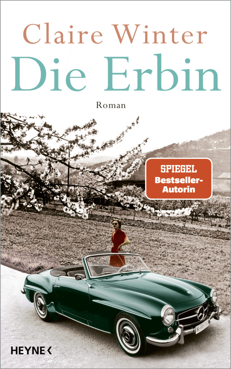 Die Erbin von Claire Winter