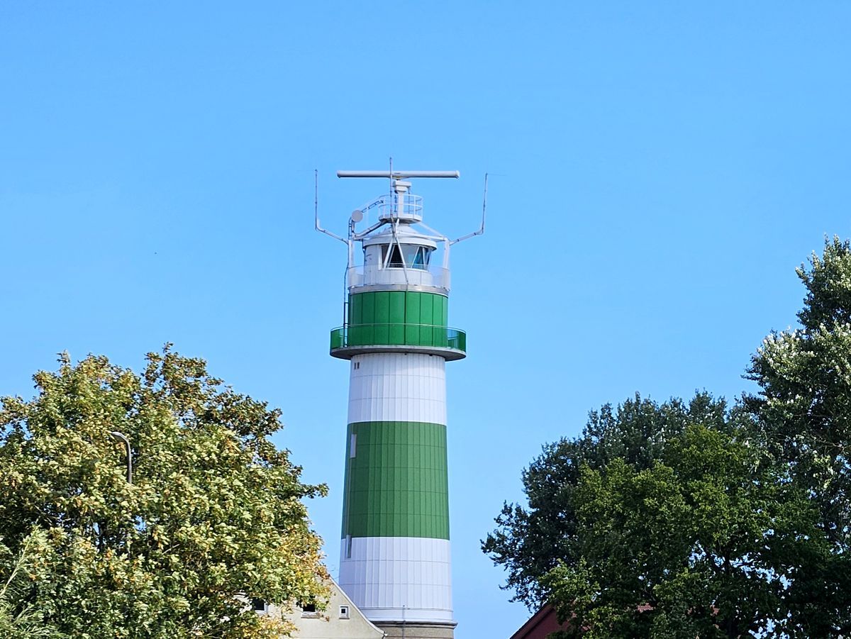 Leuchtturm Bülk