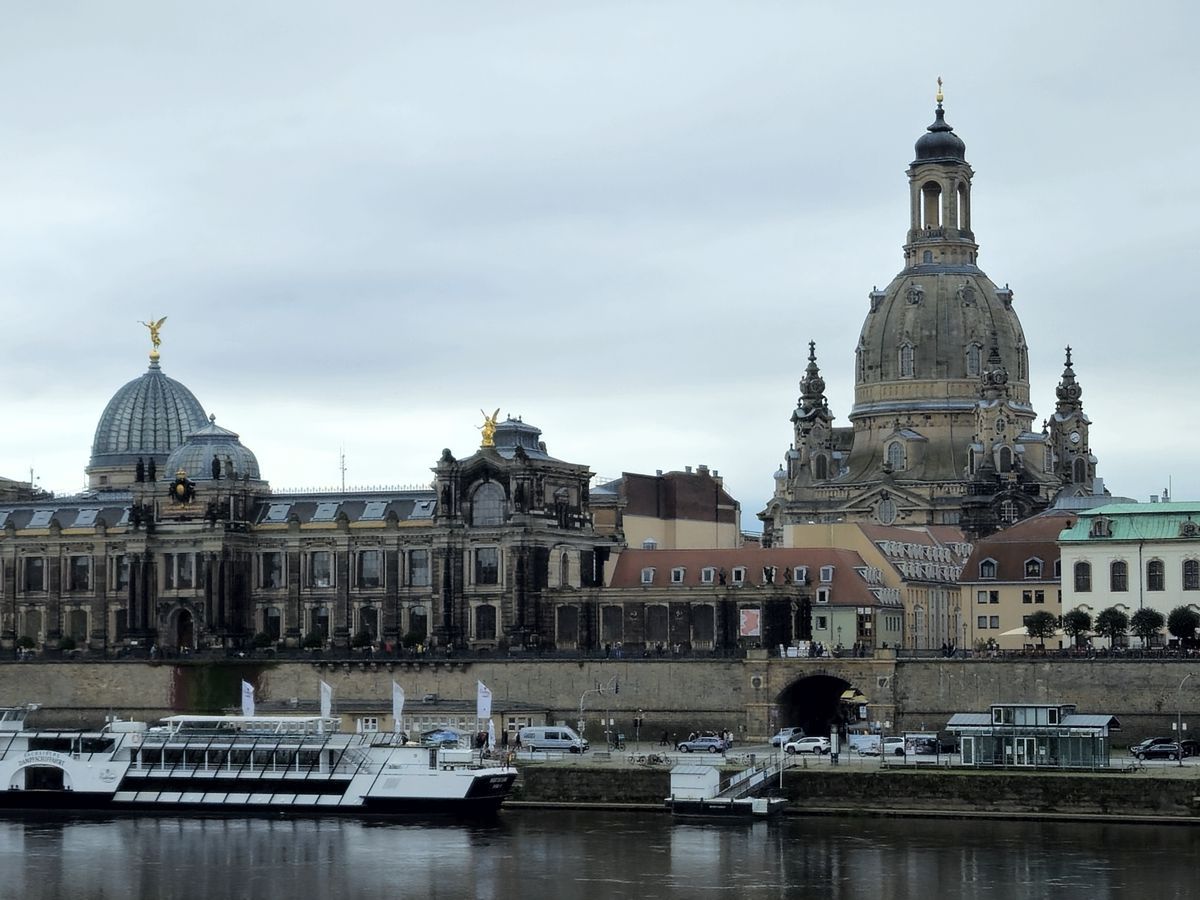 Dresden Skyline