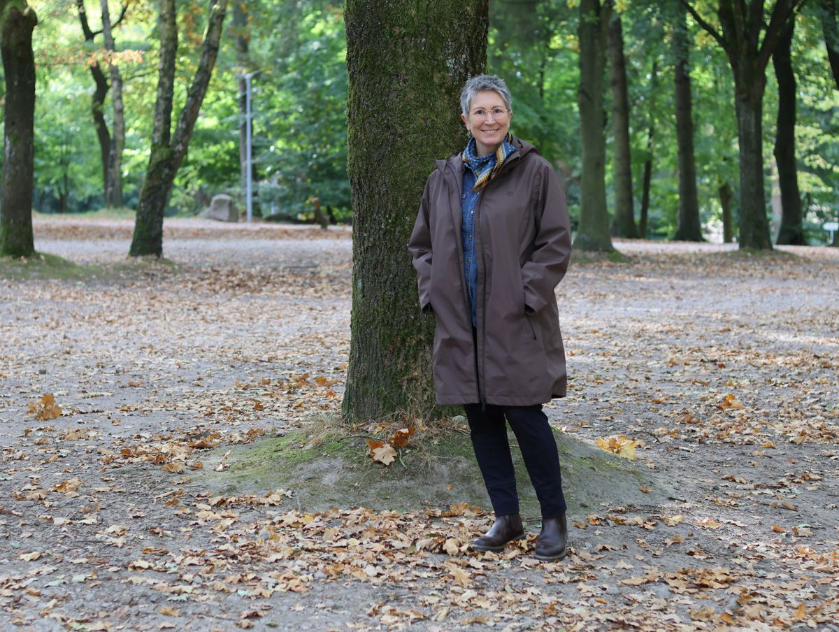 Ines Meyrose - Outfit 2025 - Cheval de Luxe Parka 3-in-1 - Farbe Chocolate / Braun - warme und wasserdichte Reitjacke - Außenjacke