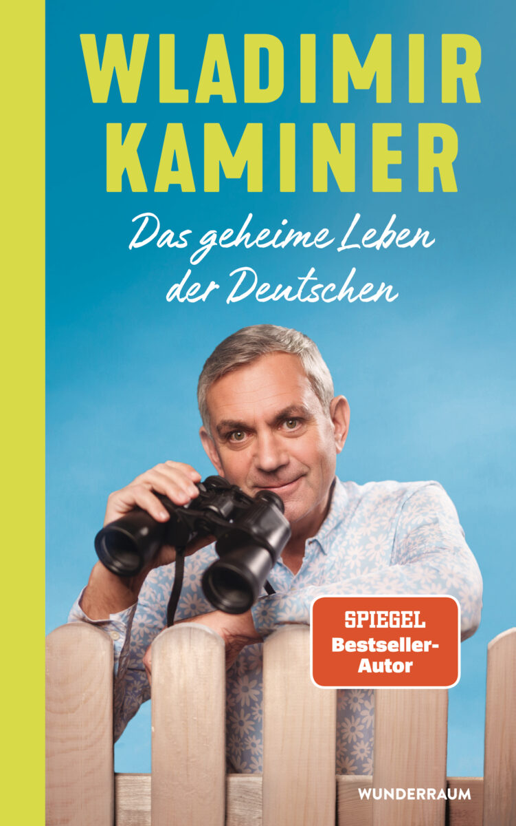 Das geheime Leben der Deutschen von Wladimir Kaminer