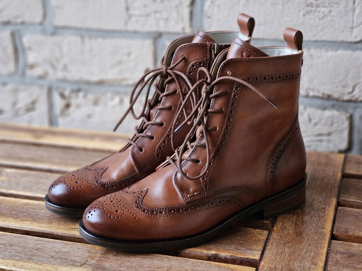 Lloyd Stiefelette DARA 325 hazelnut