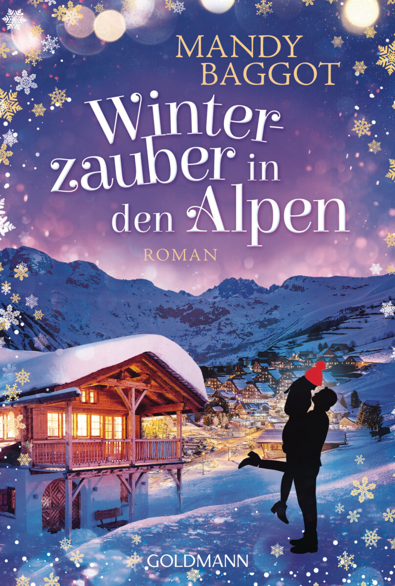 Winterzauber in den Alpen von Mandy Baggot