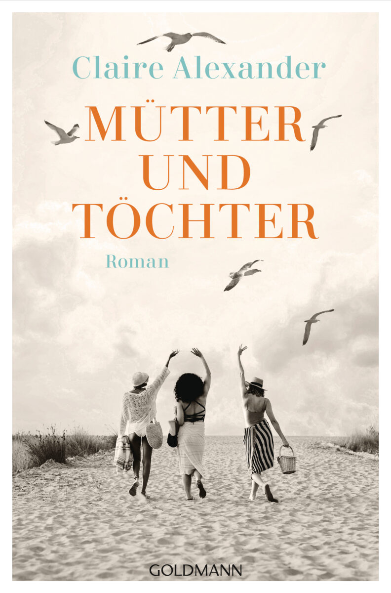 Muetter und Toechter von Claire Alexander