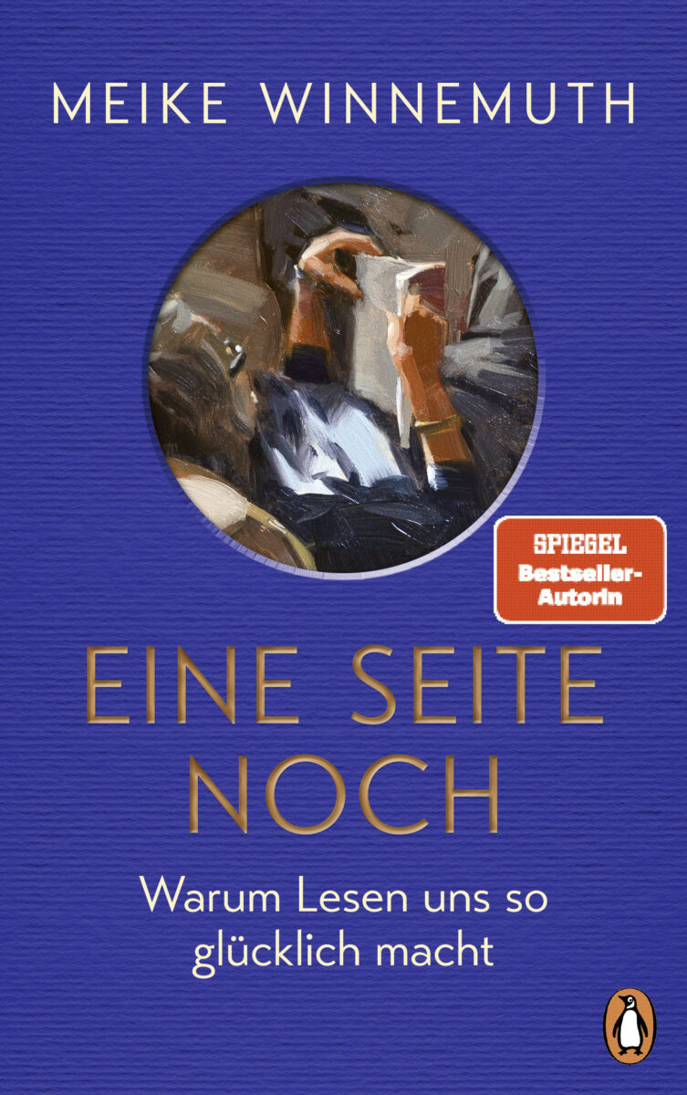 Eine Seite noch von Meike Winnemuth