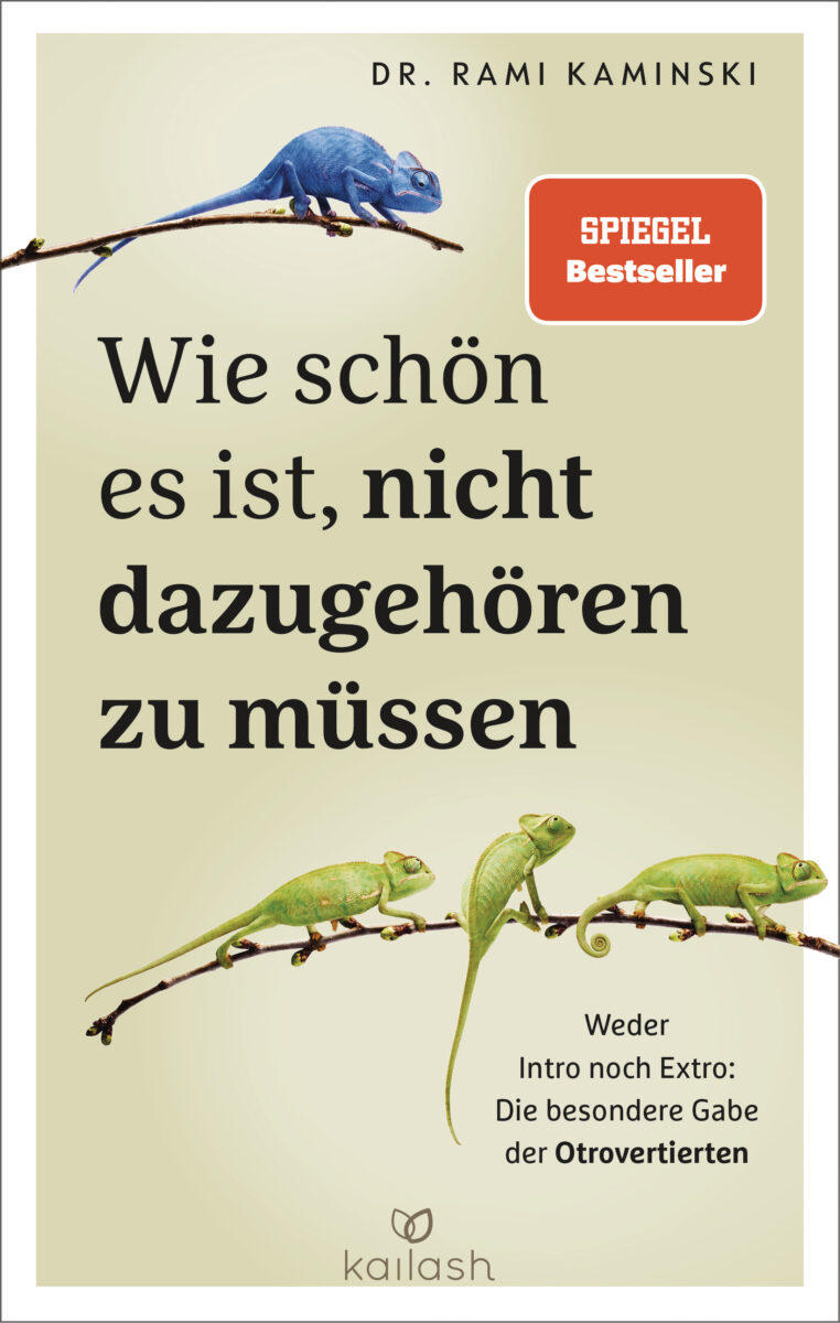 Wie schoen es ist nicht dazugehoeren zu muessen von Rami Kaminski