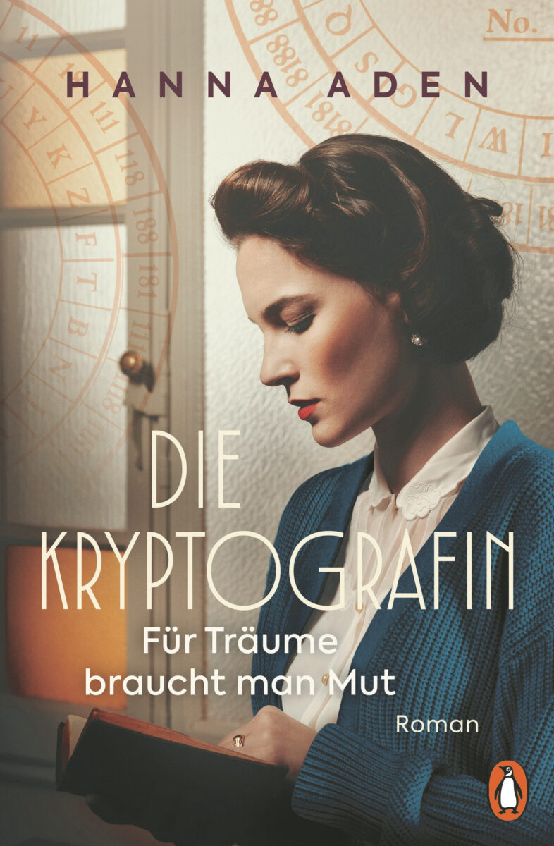 Die Kryptografin von Hanna Aden