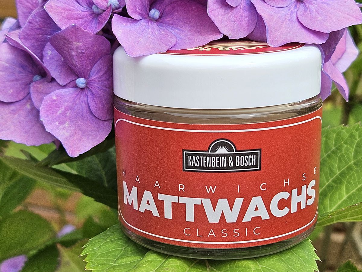 Kastenbein & Bosch Bio Mattwachs Classic Haarwichse