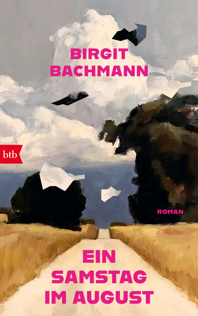Ein Samstag im August von Birgit Bachmann