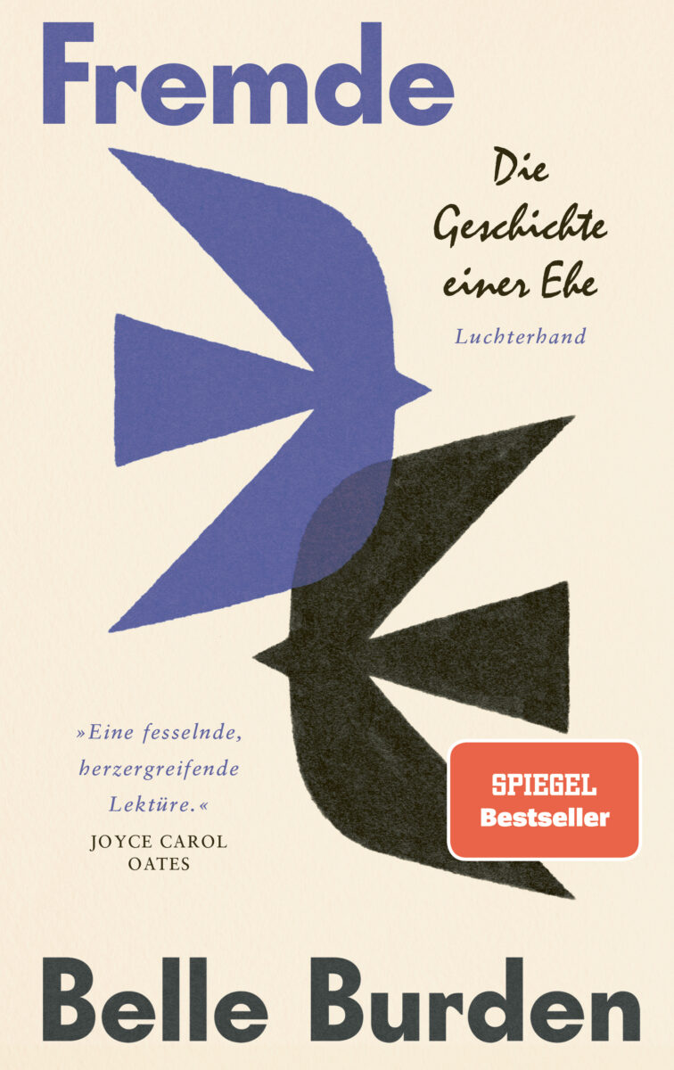 Fremde von Belle Burden