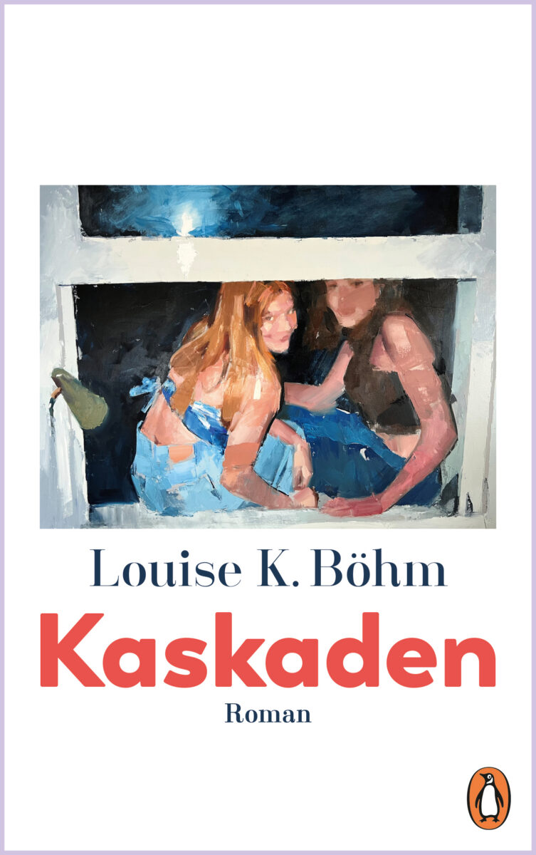 Kaskaden von Louise K Boehm